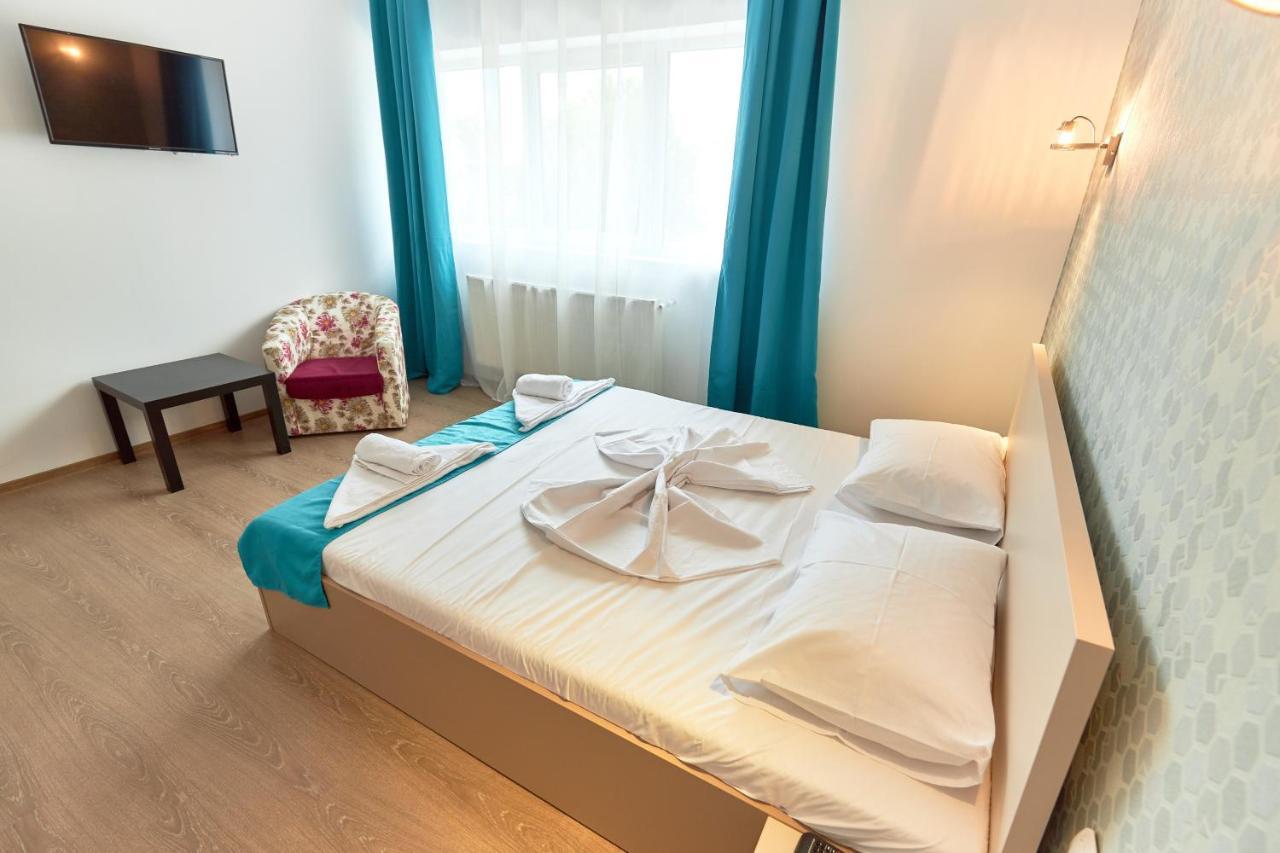 Stanford Aparthotel Gara De Nord Bukares Bagian luar foto
